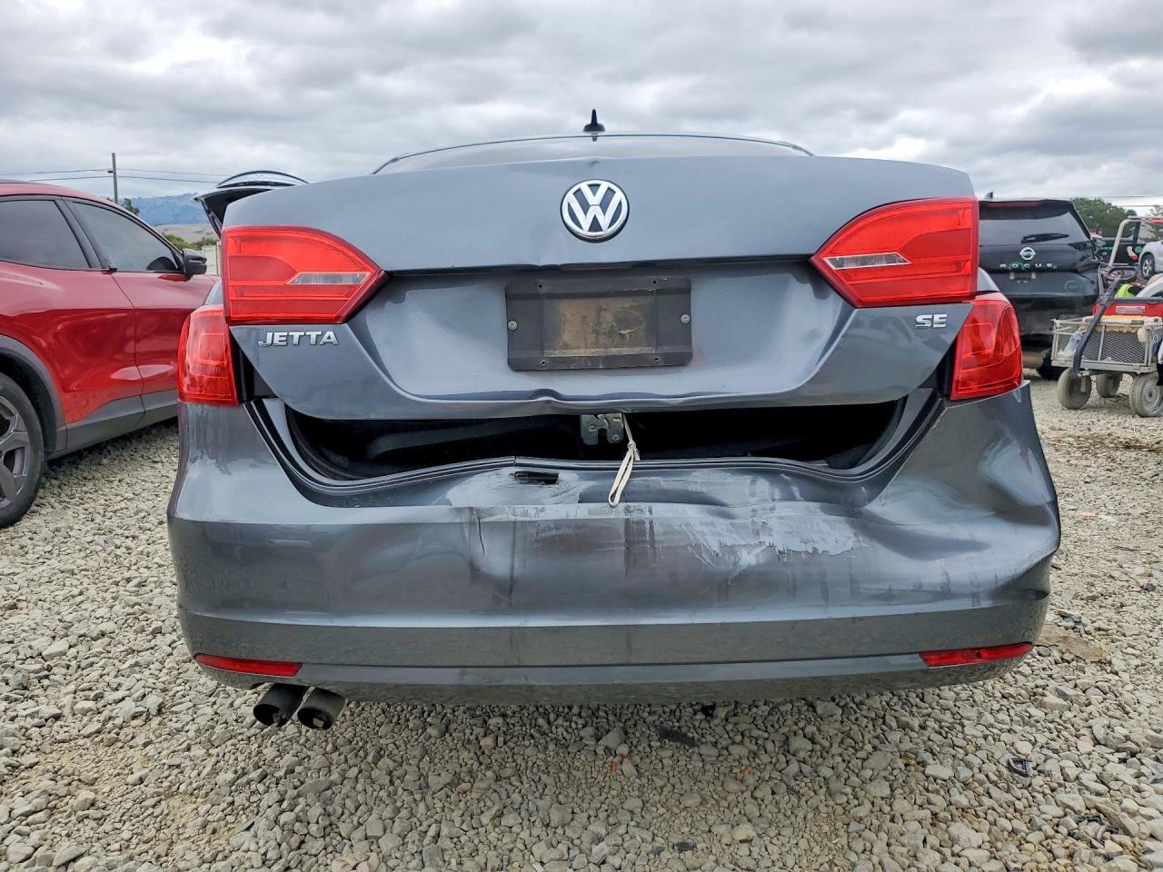 Volkswagen Jetta Se