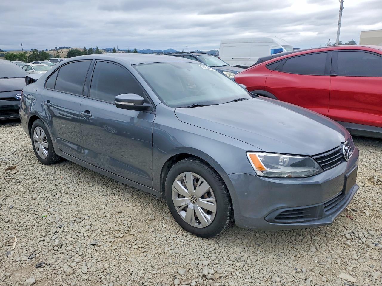 Volkswagen Jetta Se