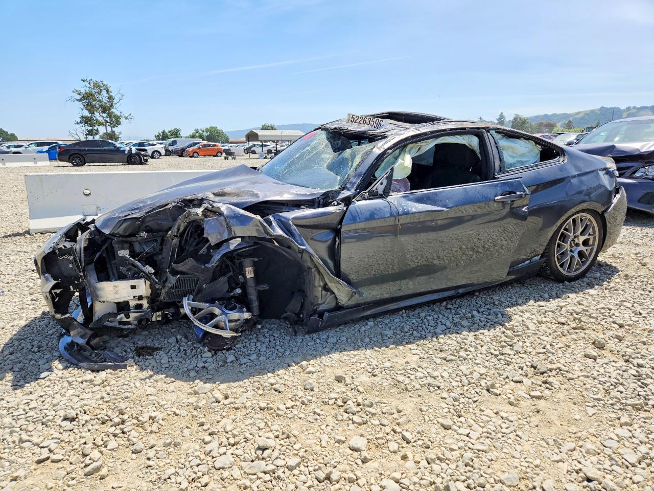 Salvage BMW M Series Image