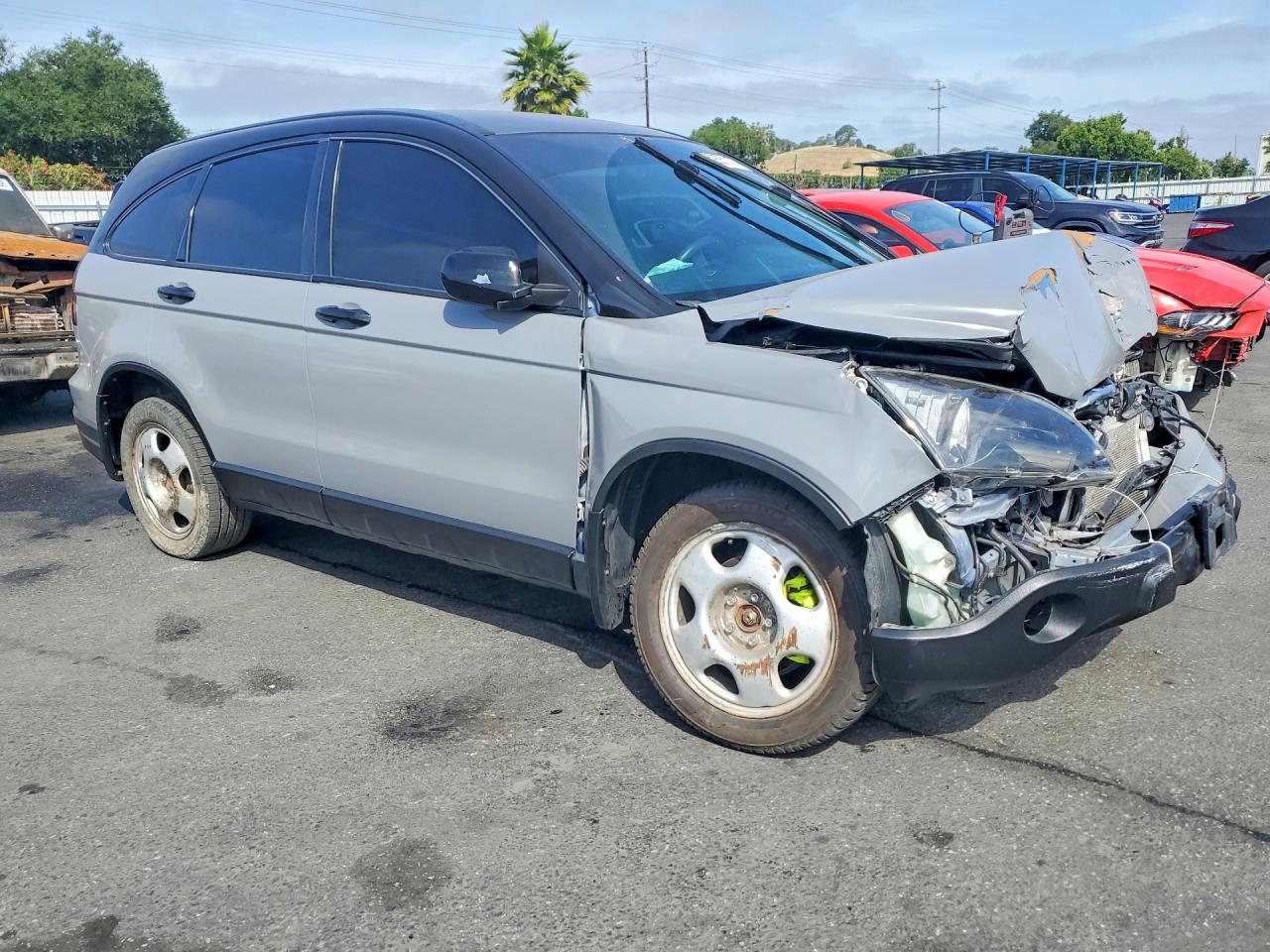 Honda Crv Lx