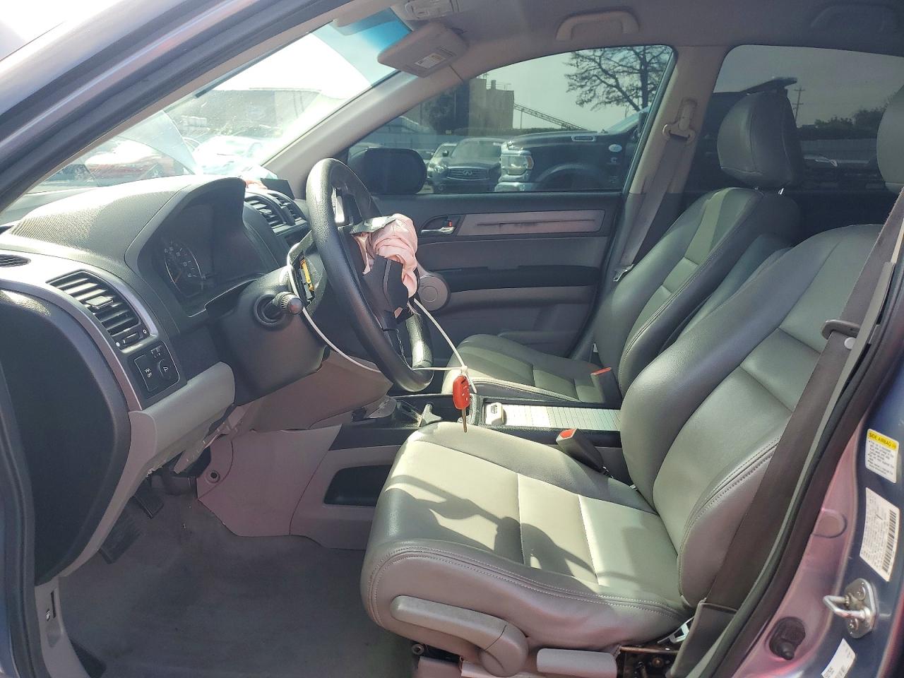 Honda Crv Lx