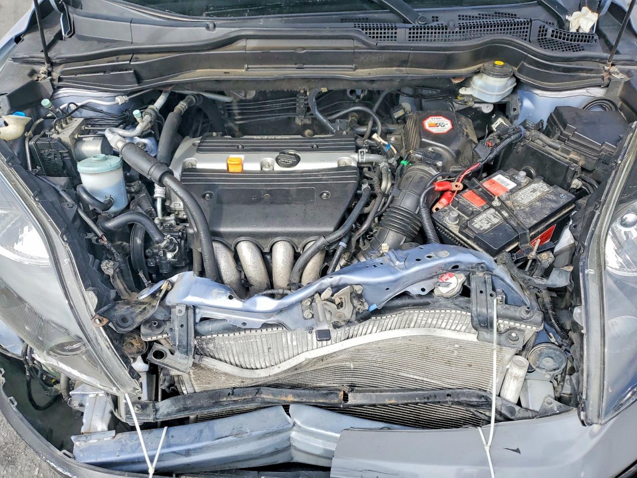 Honda Crv Lx