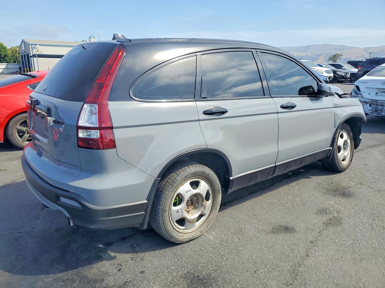 Honda Crv Lx
