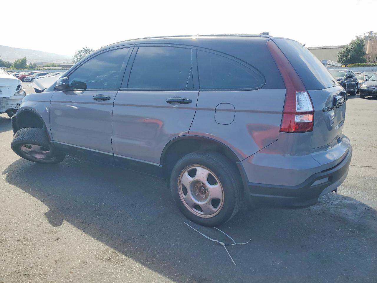 Honda Crv Lx