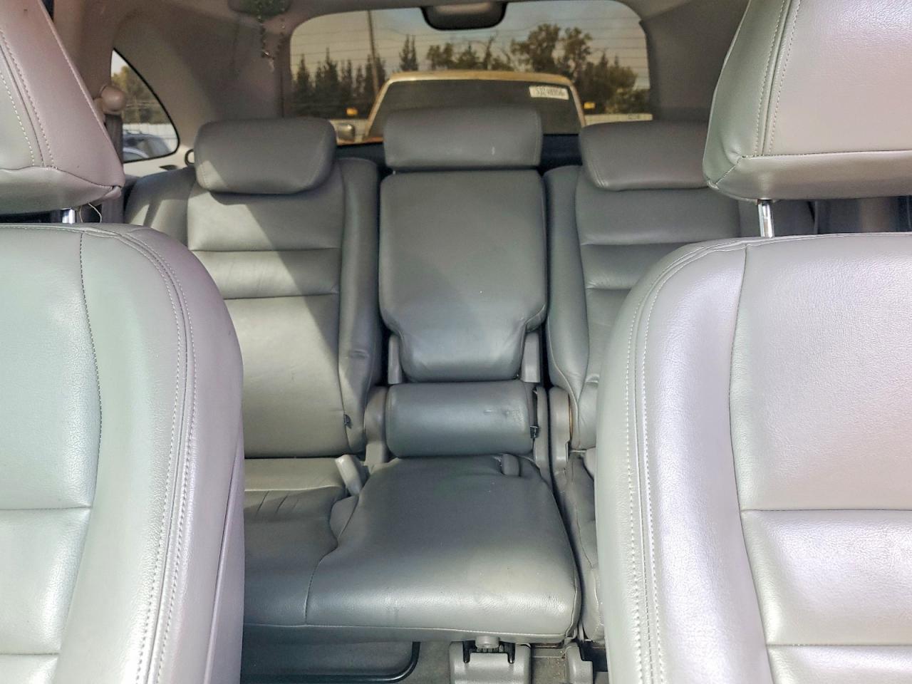 Honda Crv Lx