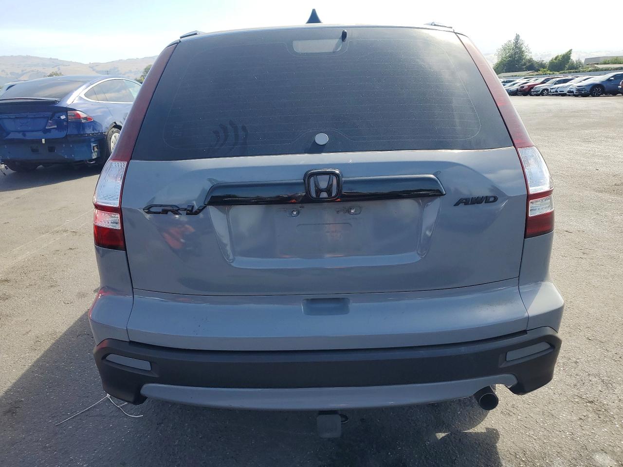 Honda Crv Lx