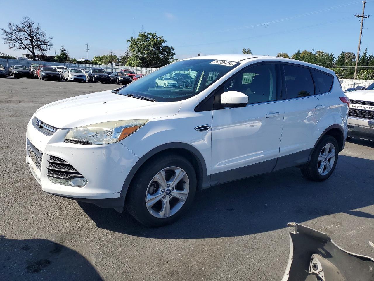 Salvage Ford Escape Image