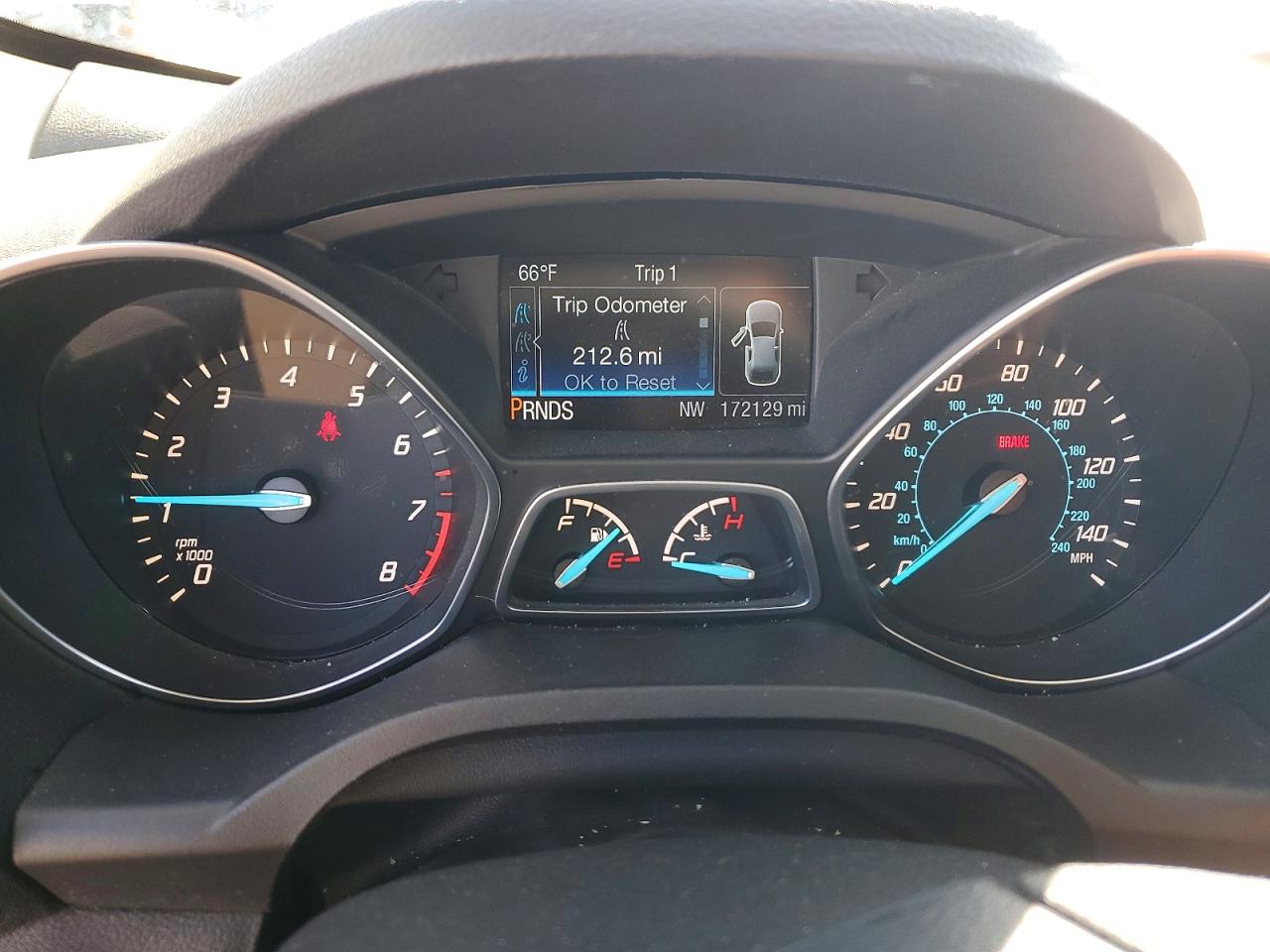 Ford Escape Se