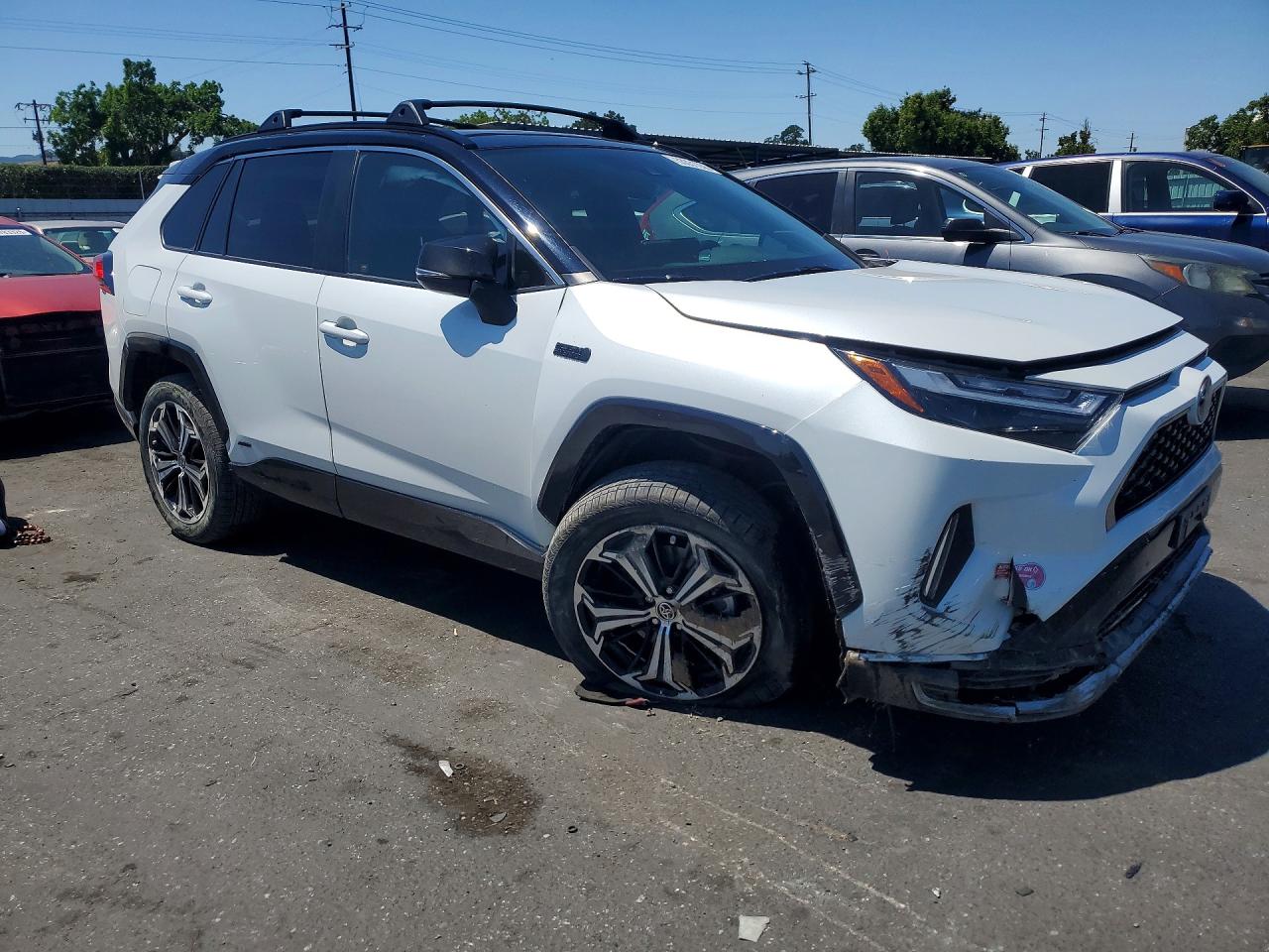Toyota RAV4 Xse