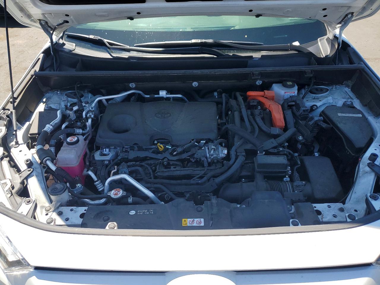 Toyota RAV4 Xse