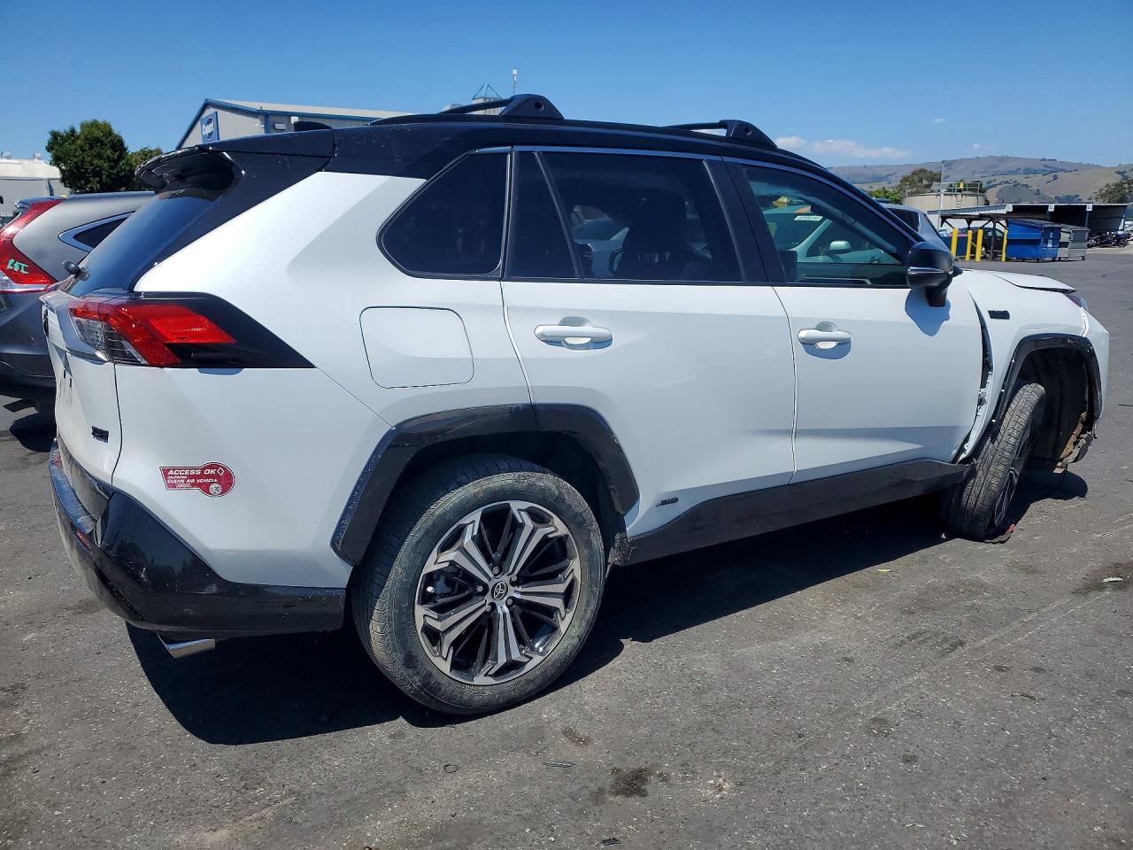 Toyota RAV4 Xse