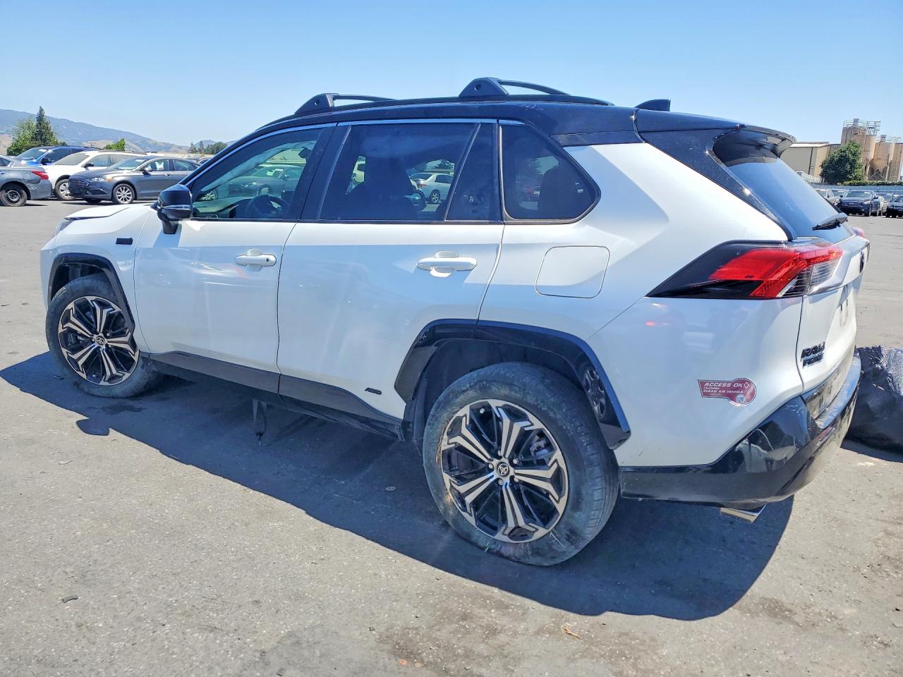 Toyota RAV4 Xse