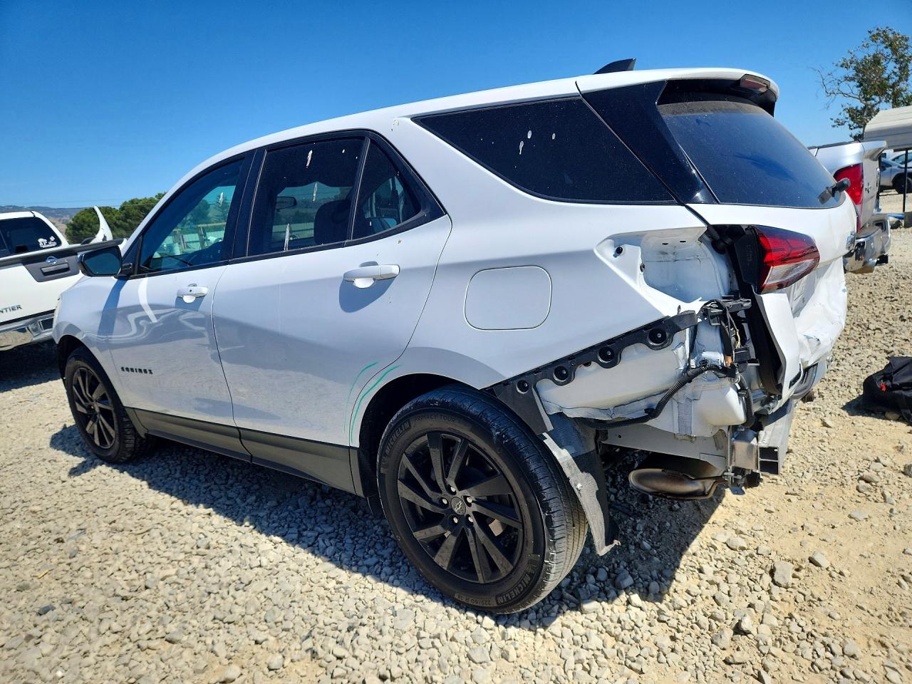 Chevrolet Equinox Ls
