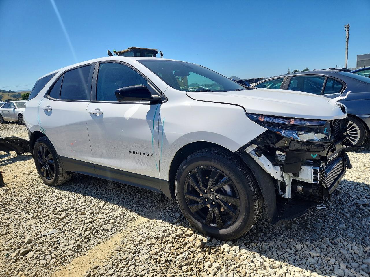 Chevrolet Equinox Ls