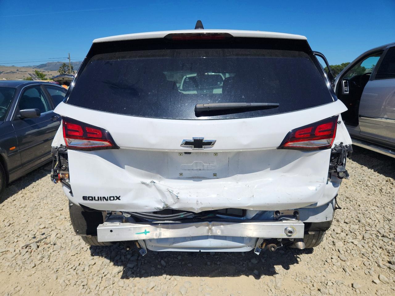 Chevrolet Equinox Ls