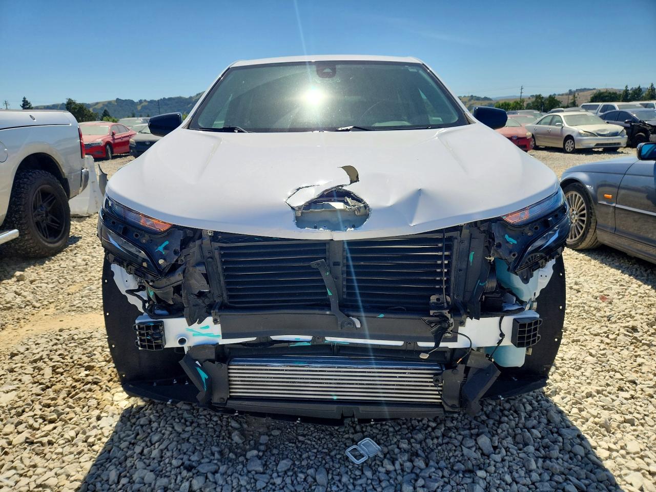 Chevrolet Equinox Ls
