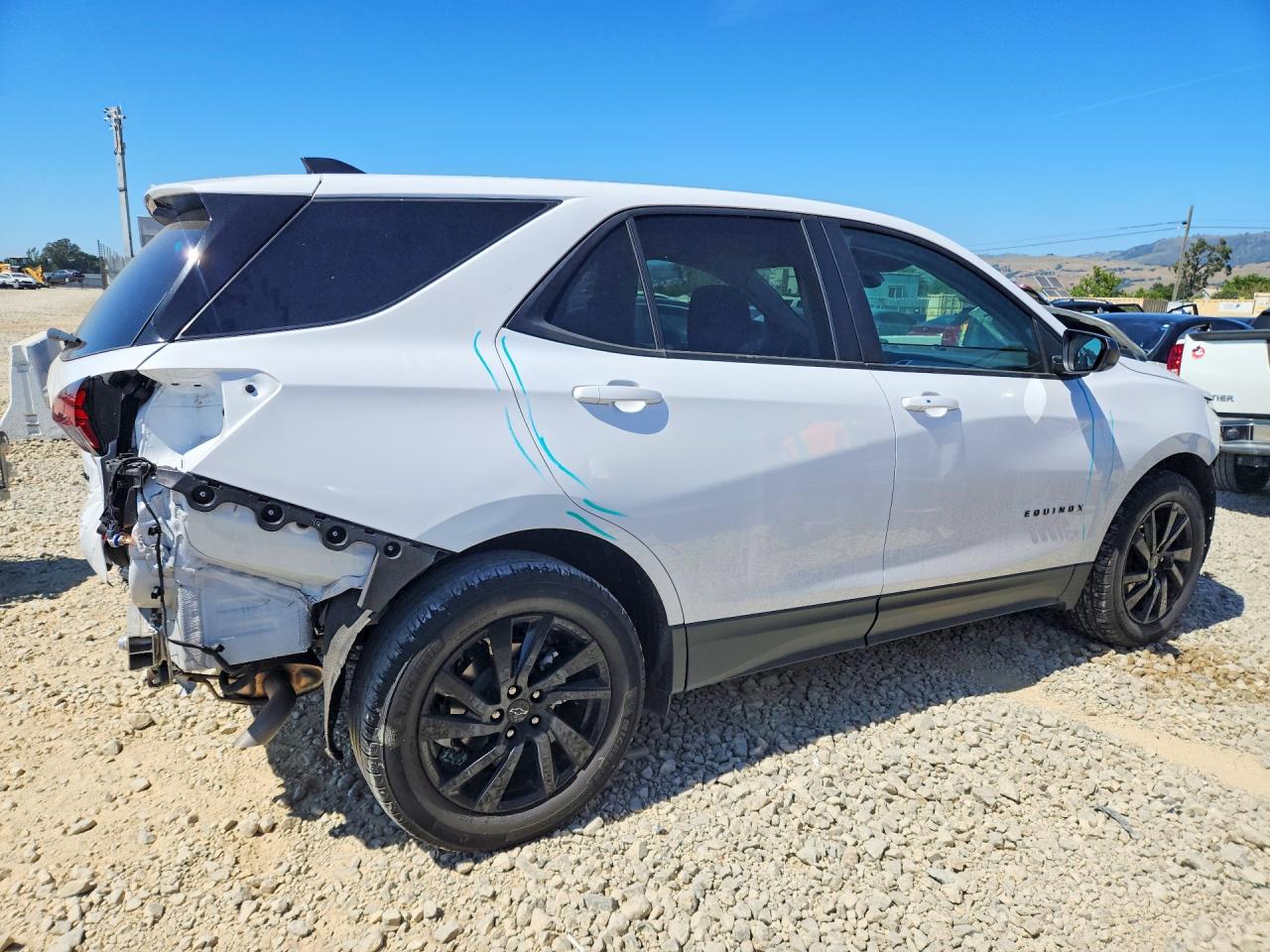 Chevrolet Equinox Ls