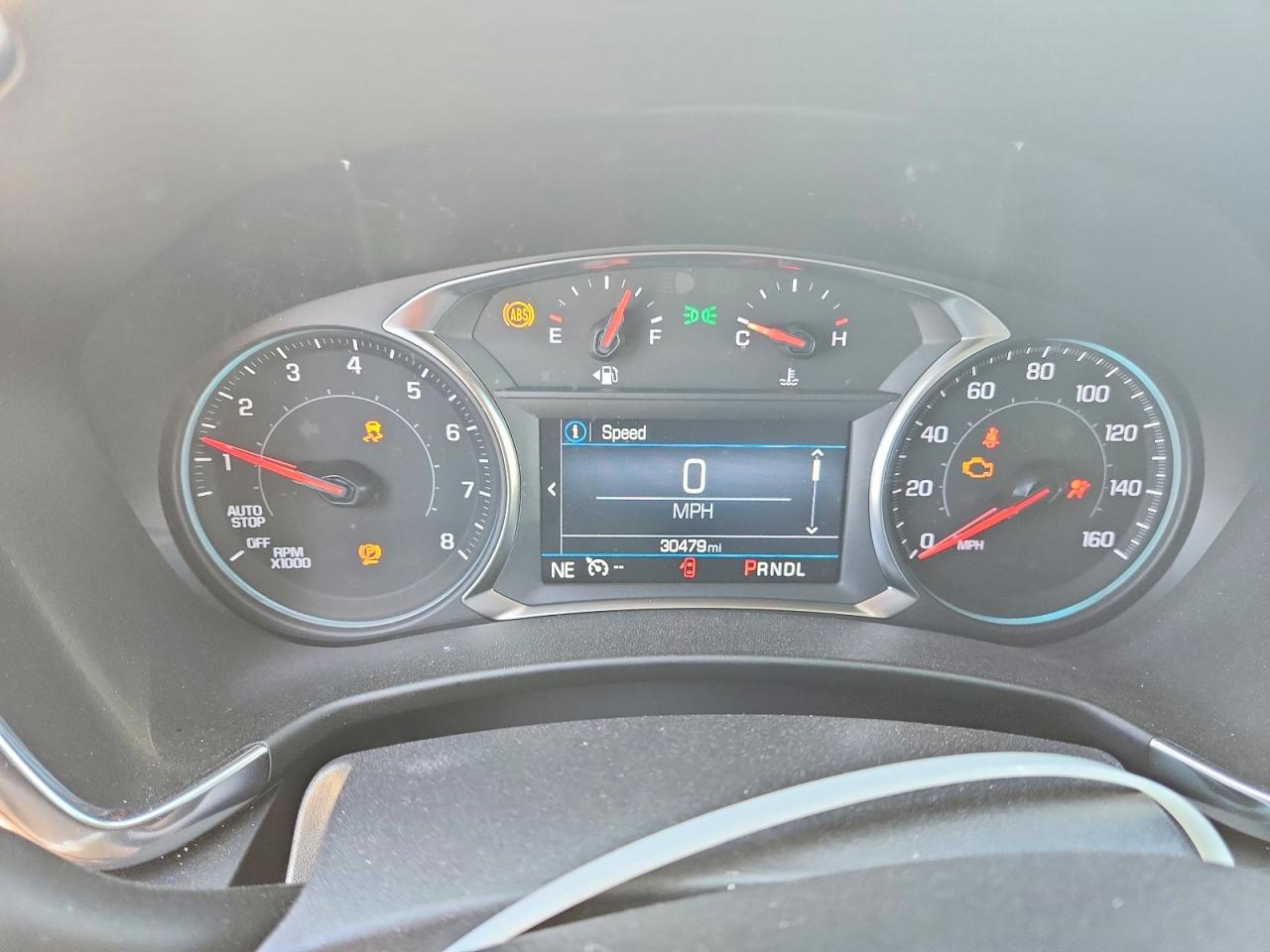 Chevrolet Equinox Ls