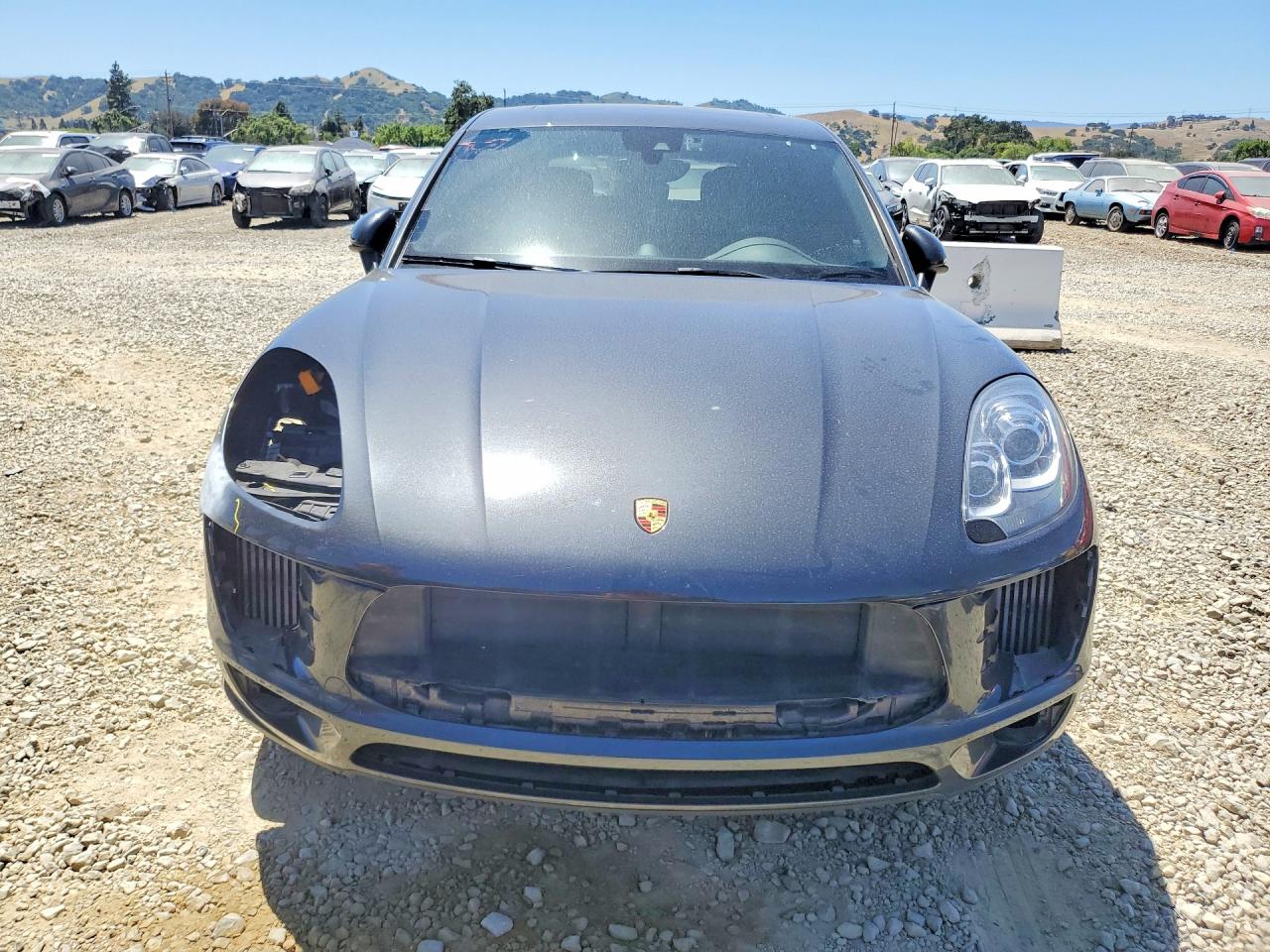 Porsche Macan S