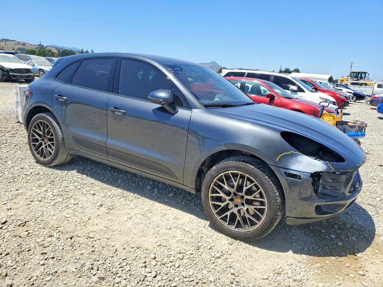 Porsche Macan S