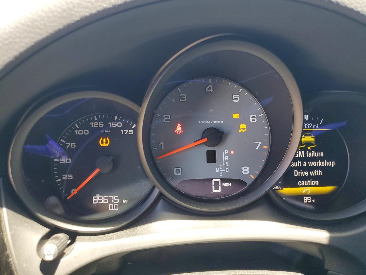 Porsche Macan S