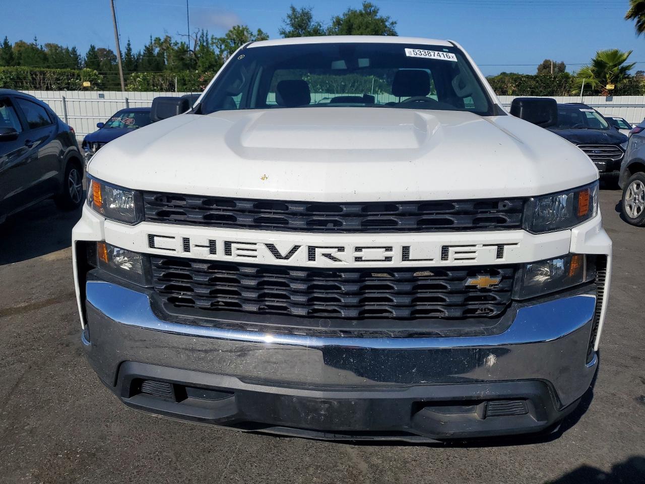 Chevrolet Silverado C1500