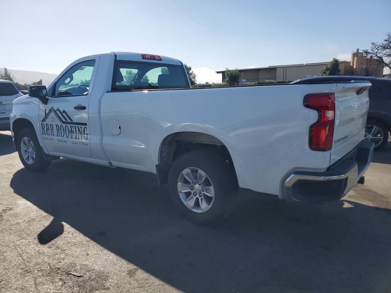 Chevrolet Silverado C1500