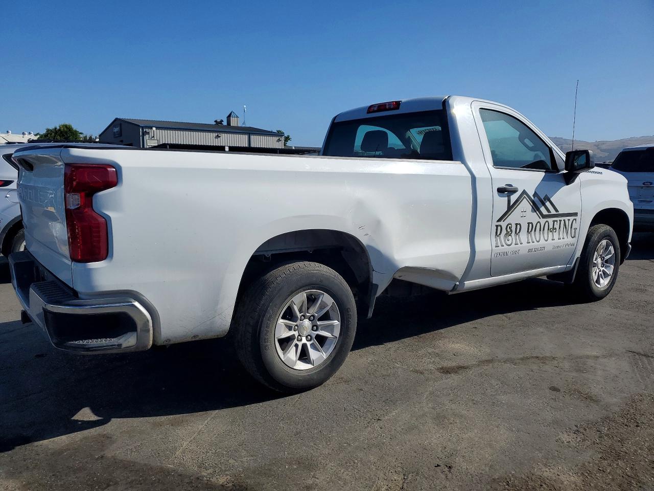Chevrolet Silverado C1500