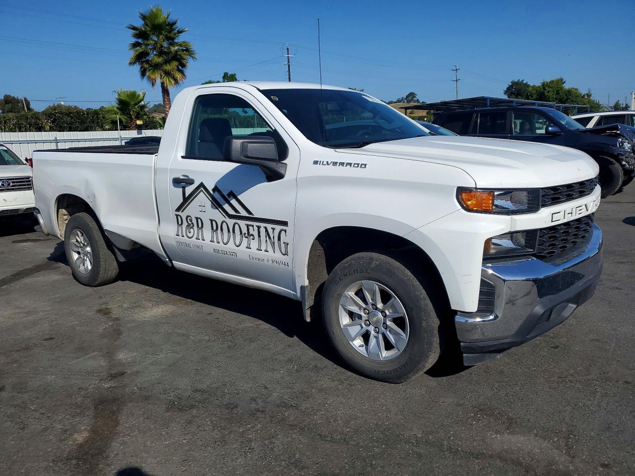 Chevrolet Silverado C1500