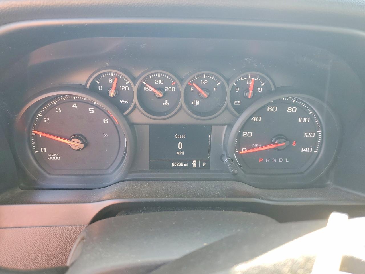 Chevrolet Silverado C1500
