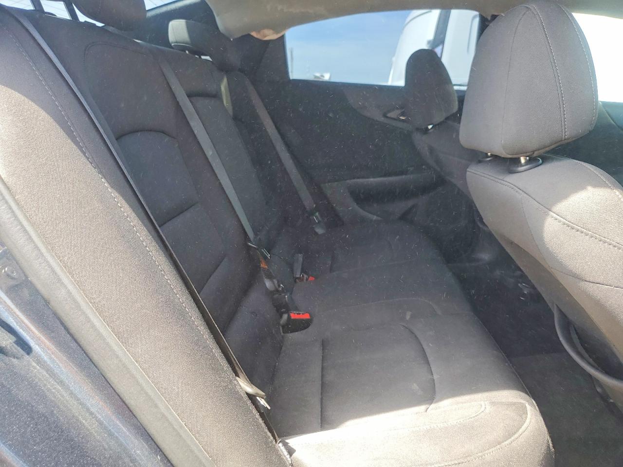 Chevrolet Malibu Lt