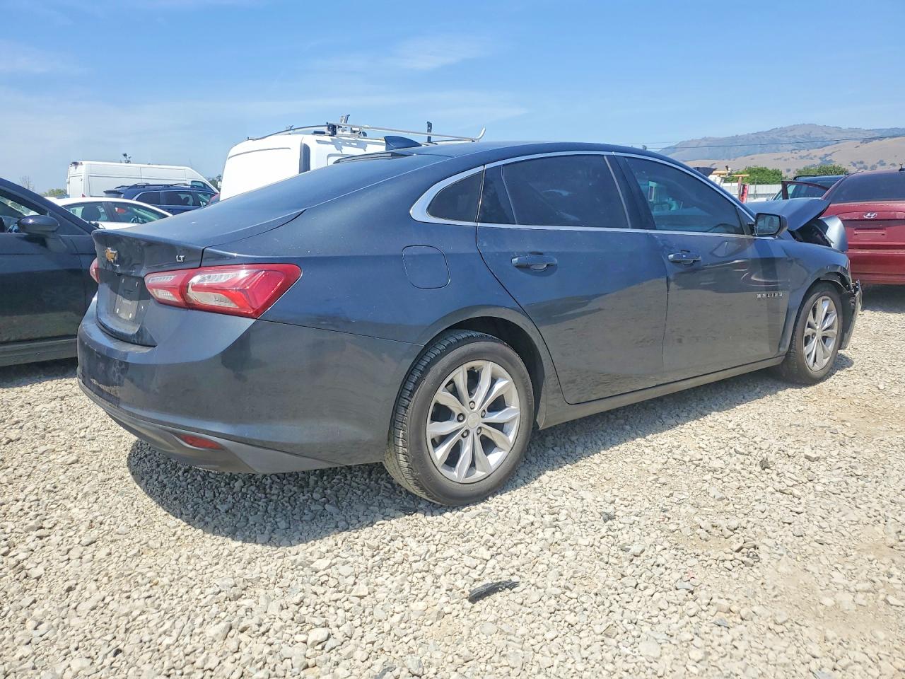 Chevrolet Malibu Lt