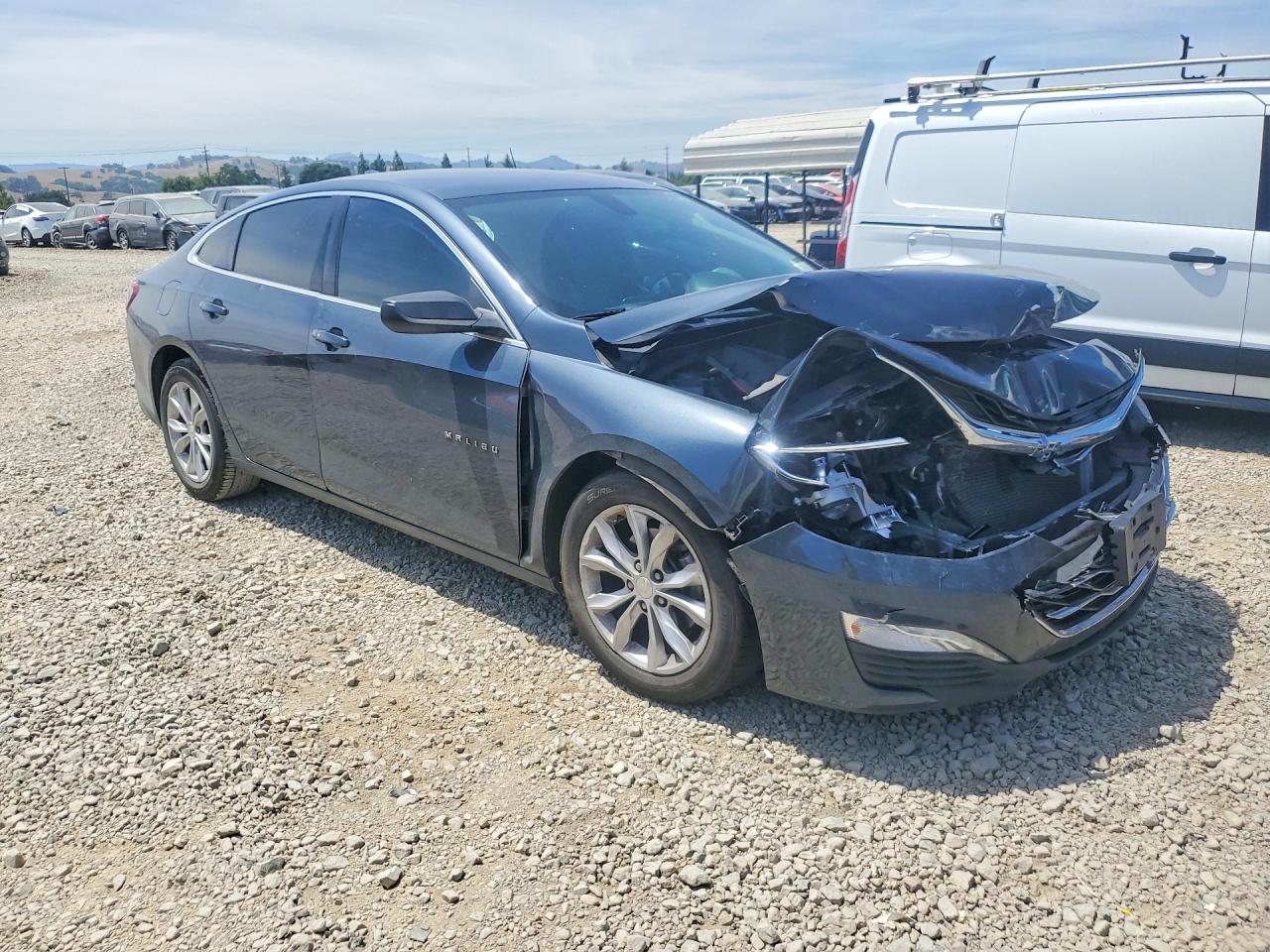 Chevrolet Malibu Lt