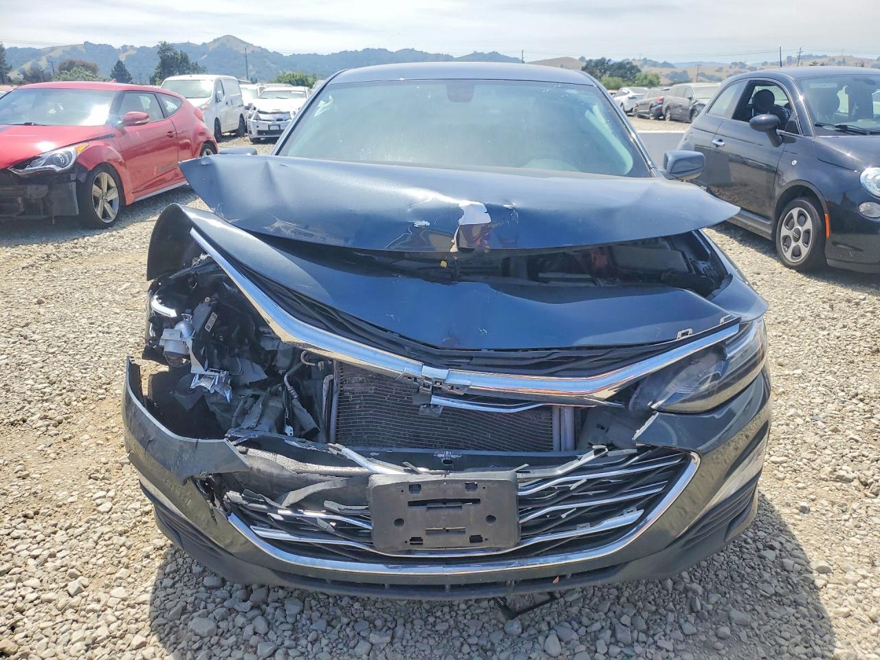 Chevrolet Malibu Lt