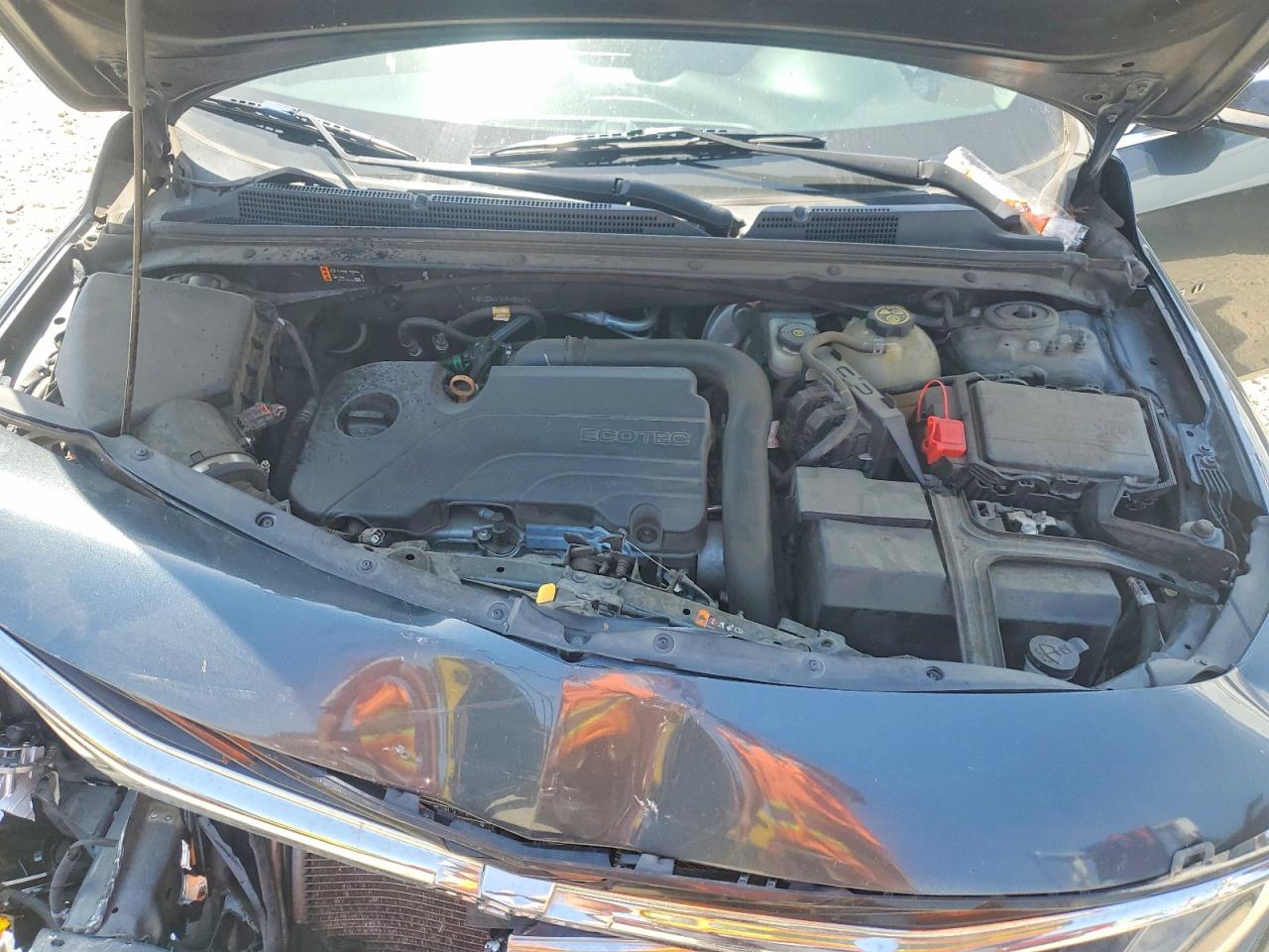 Chevrolet Malibu Lt
