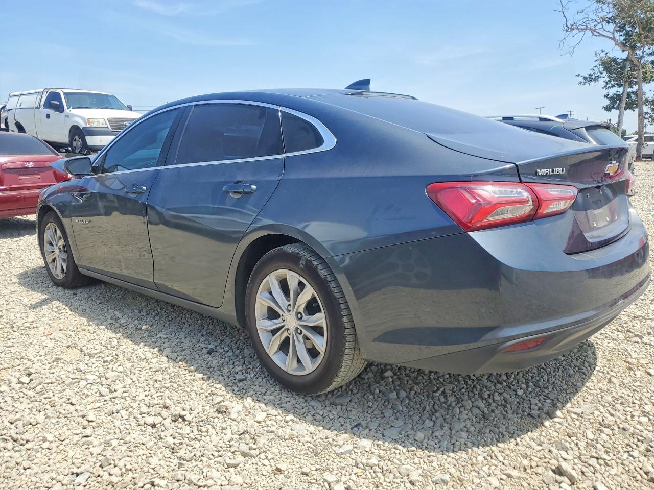 Chevrolet Malibu Lt