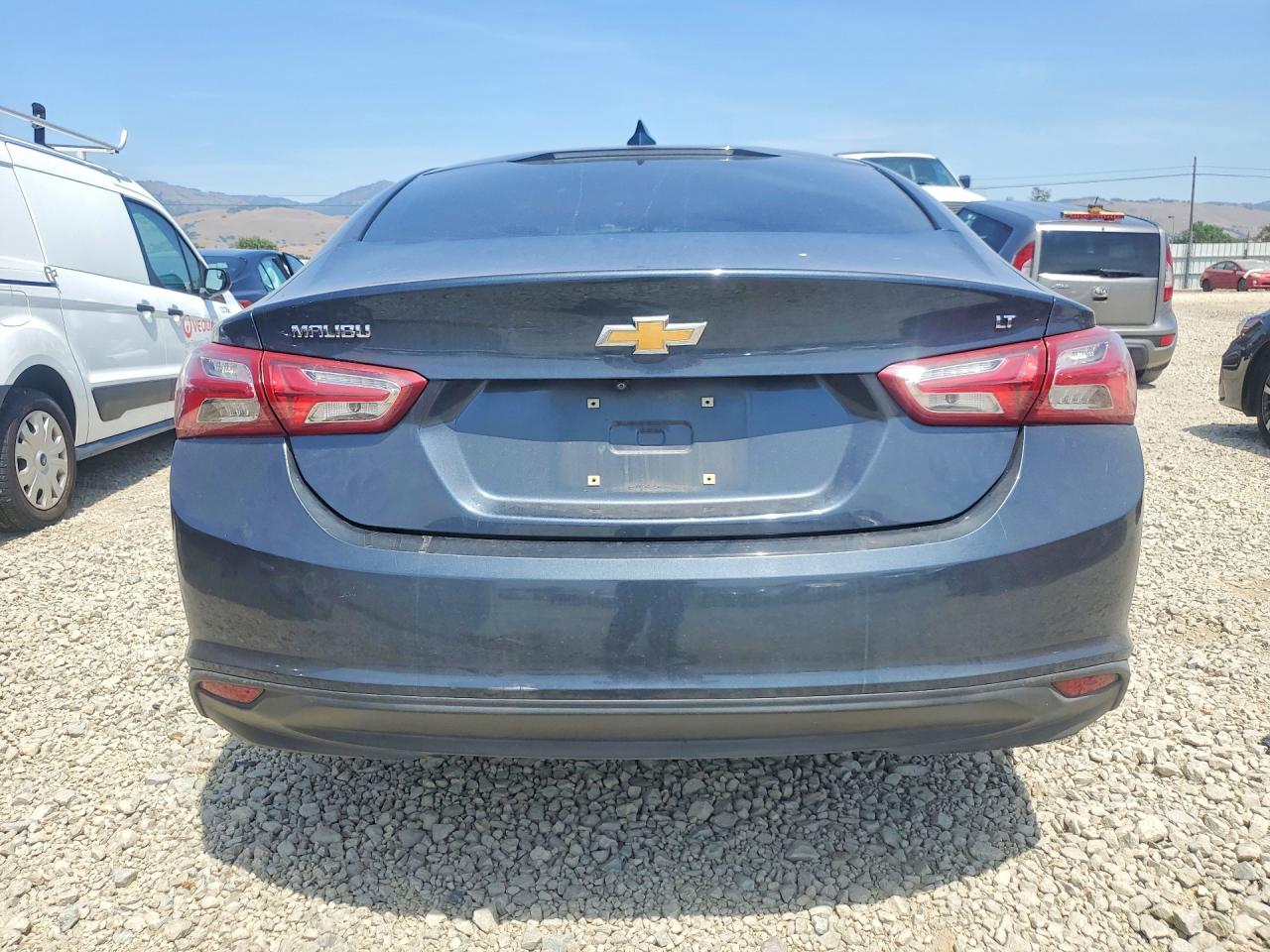 Chevrolet Malibu Lt