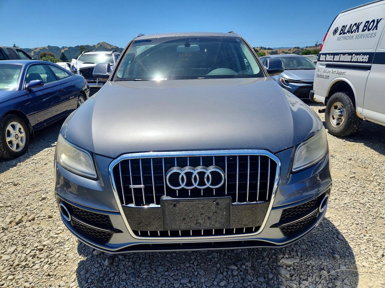 Audi Q5 Premium Plus