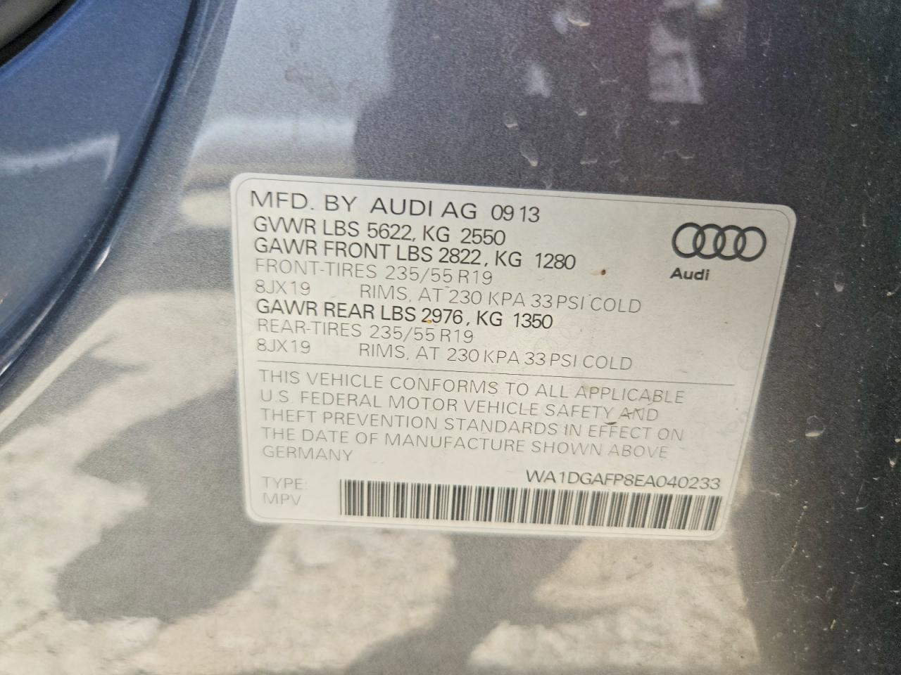 Audi Q5 Premium Plus