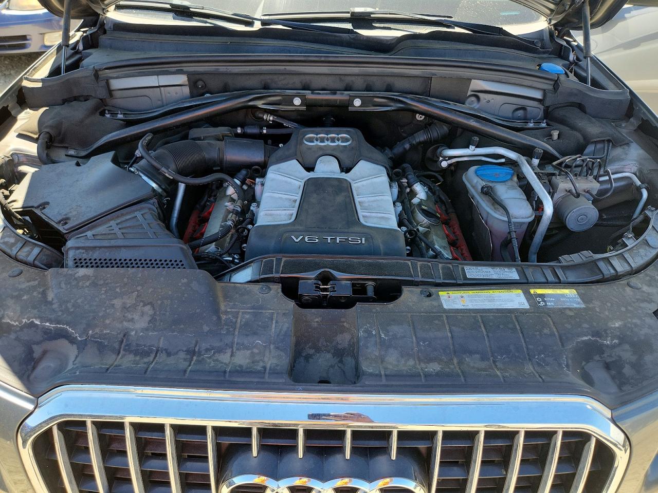 Audi Q5 Premium Plus
