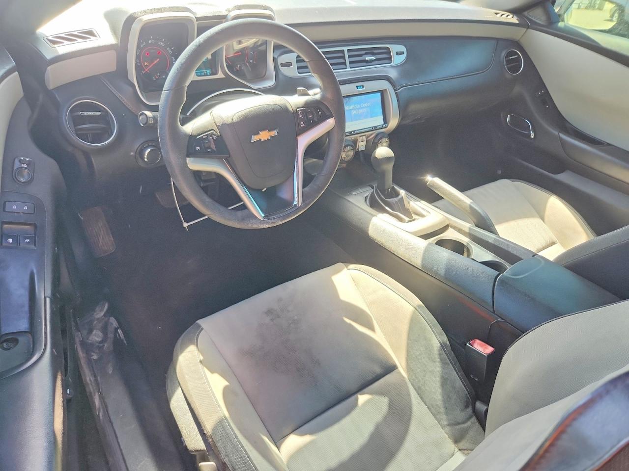 Chevrolet Camaro Ls