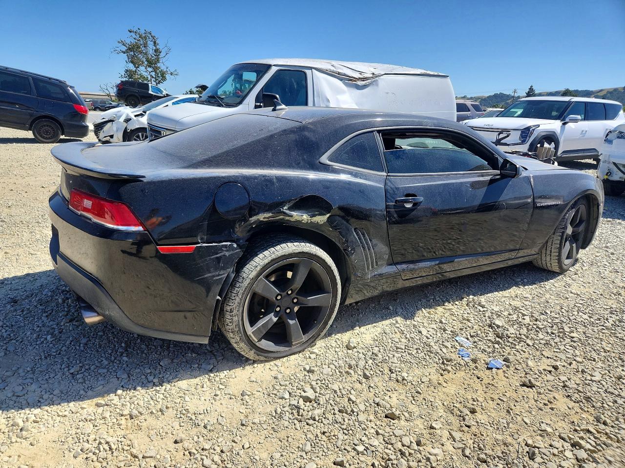 Chevrolet Camaro Ls