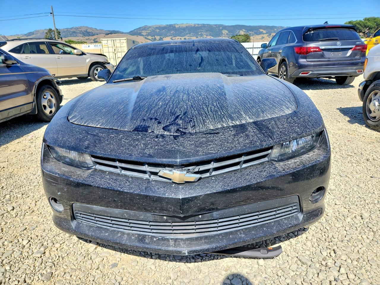 Chevrolet Camaro Ls