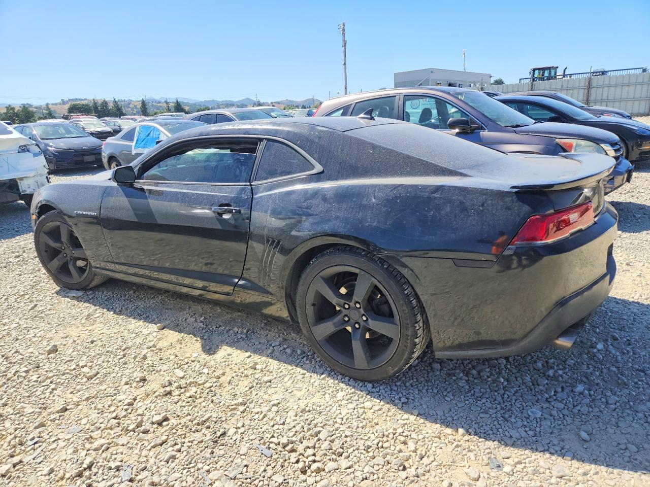 Chevrolet Camaro Ls