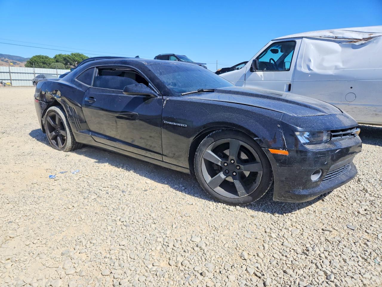 Chevrolet Camaro Ls