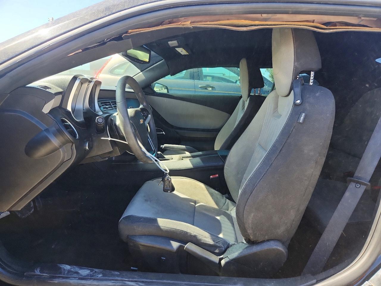 Chevrolet Camaro Ls