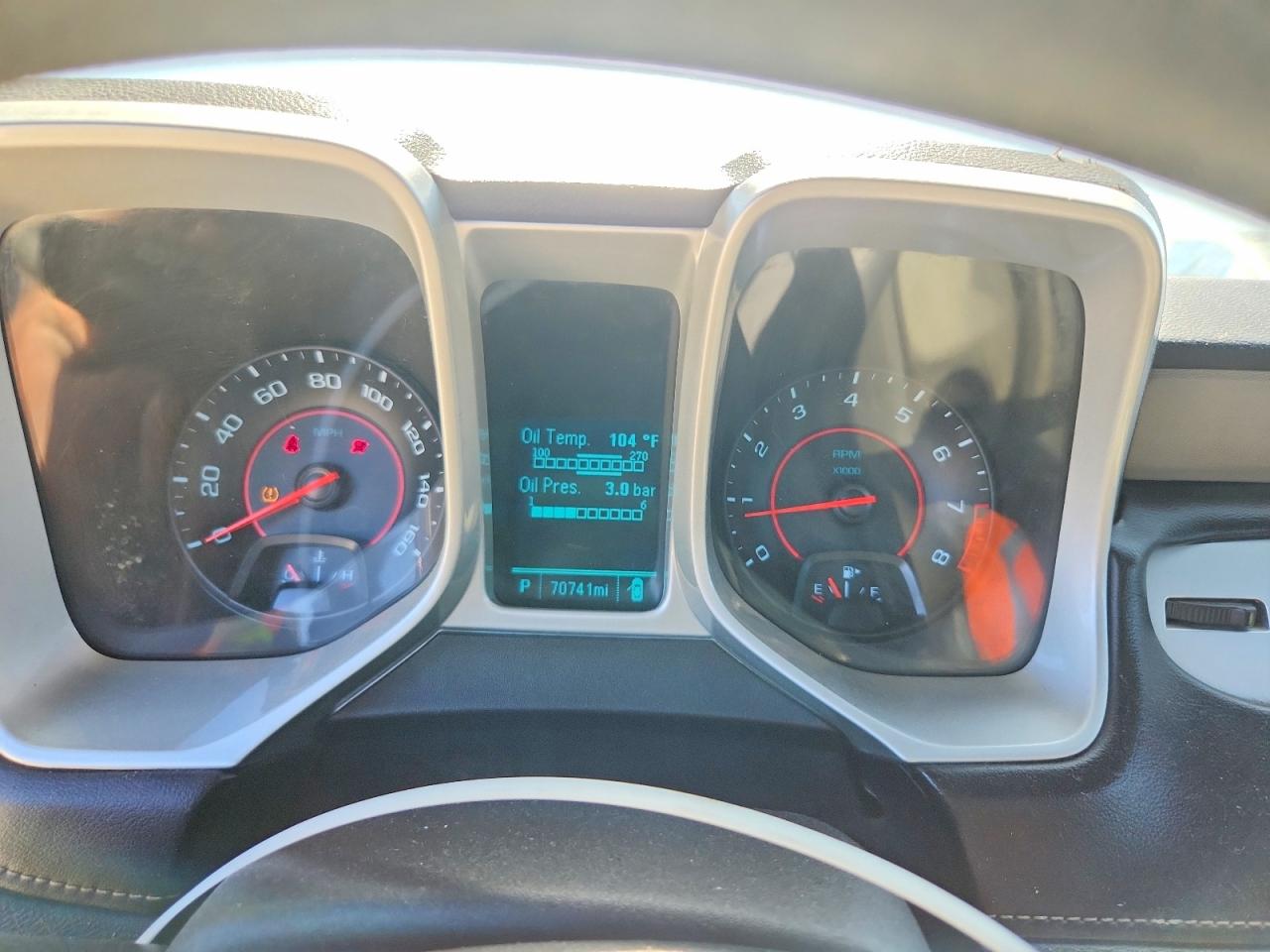 Chevrolet Camaro Ls