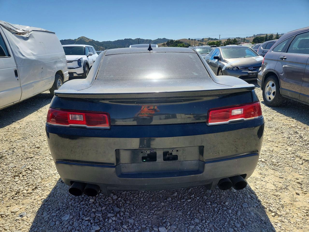 Chevrolet Camaro Ls
