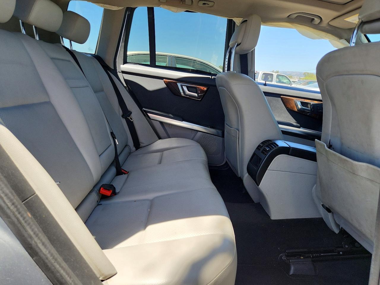 Mercedes-Benz GLK 350 4matic