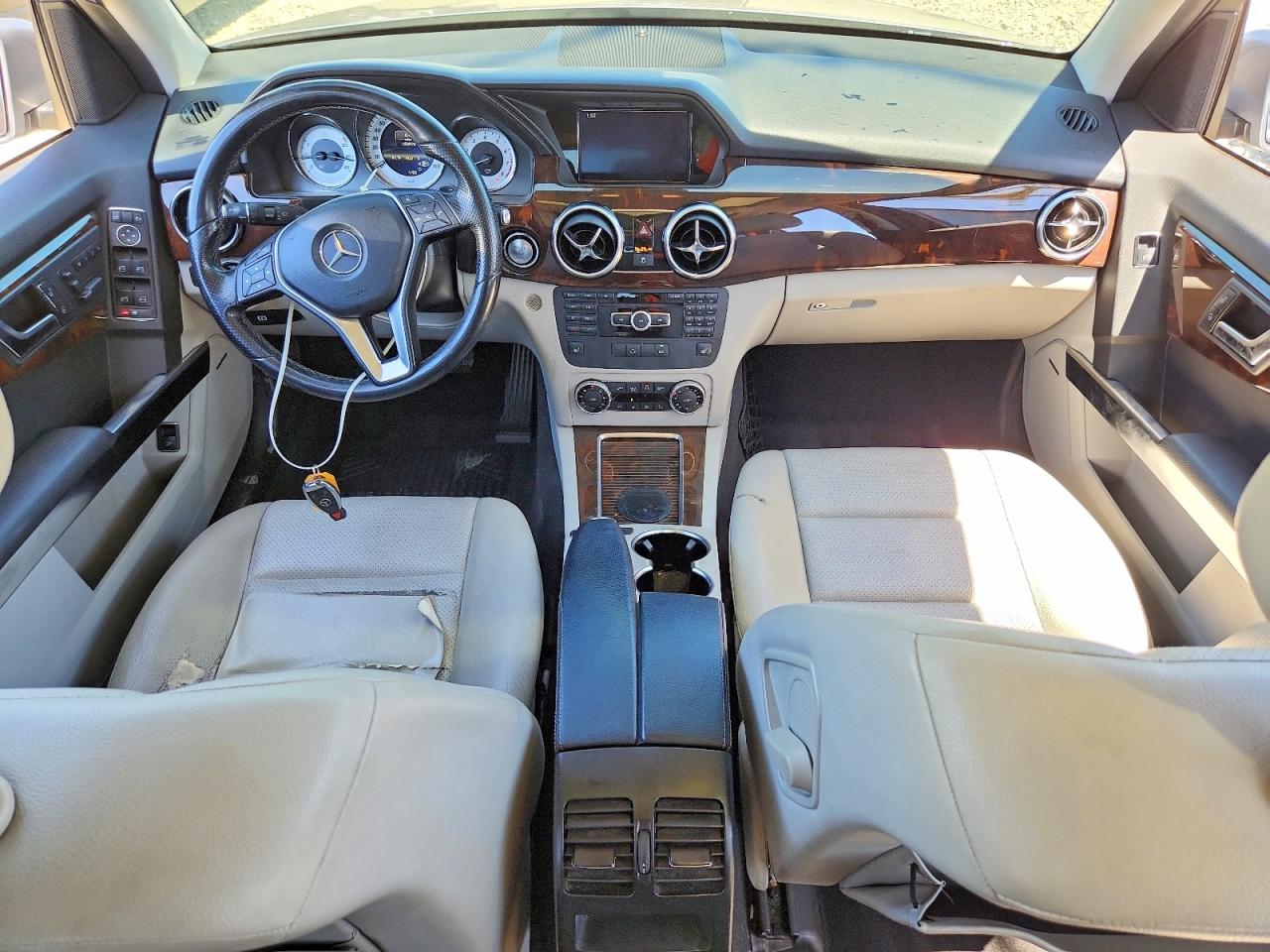 Mercedes-Benz GLK 350 4matic